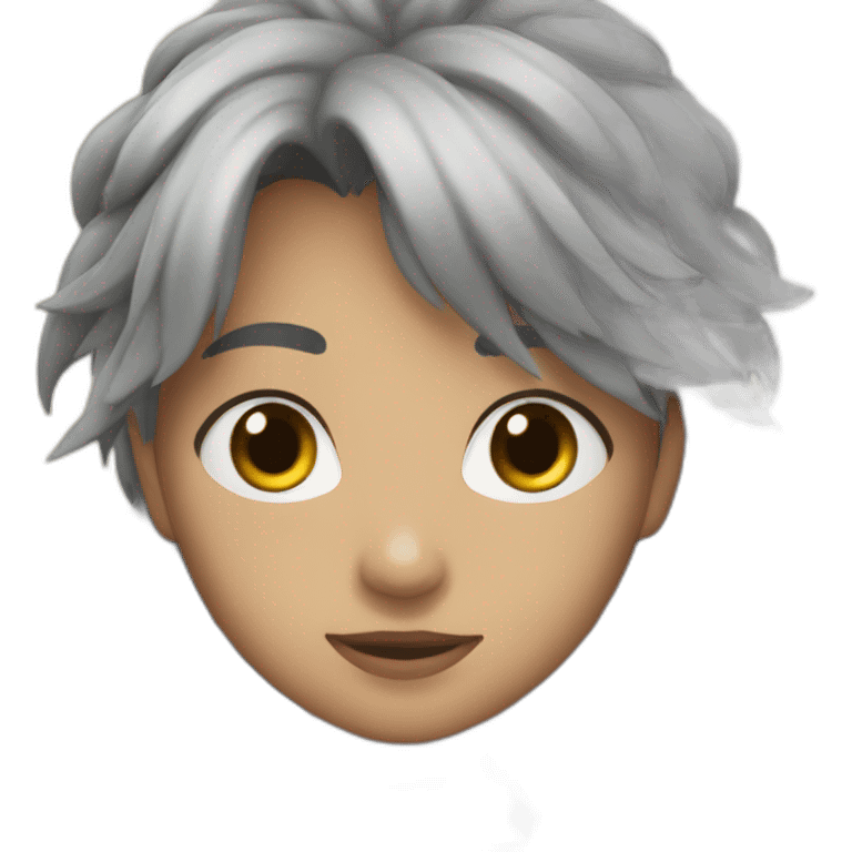 Kirua Zoldick emoji