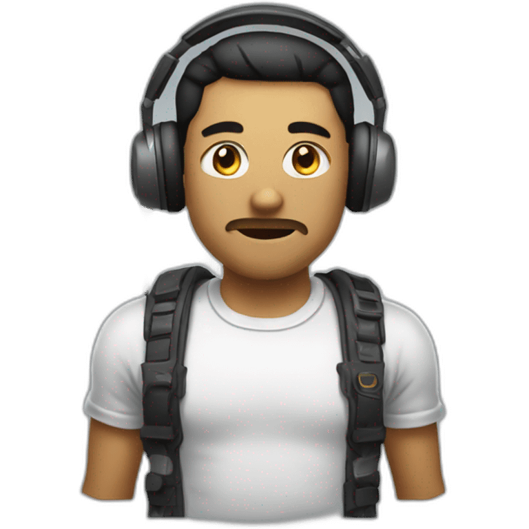 Pc gamer emoji