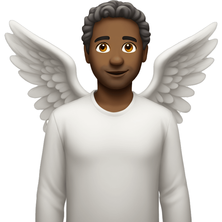 Angel emoji