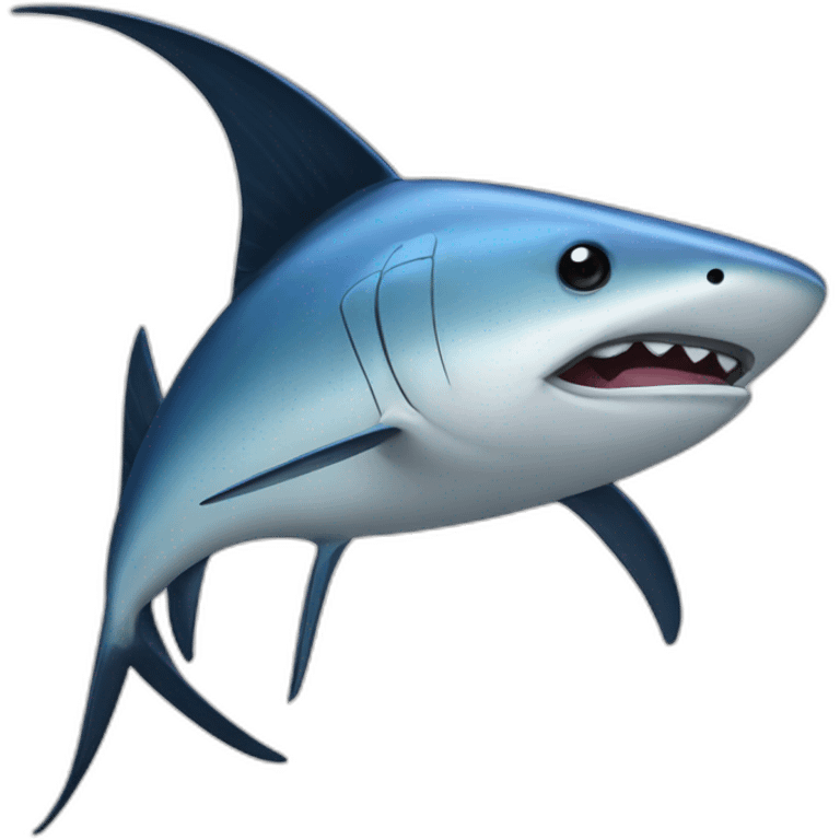 travolta swordfish emoji