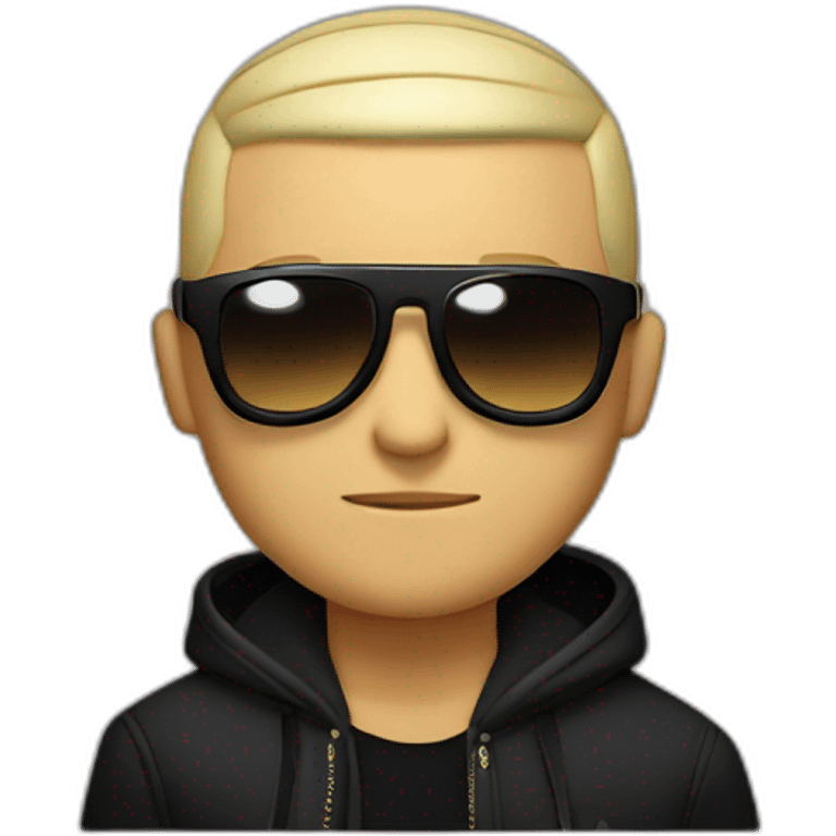 Dj snake emoji