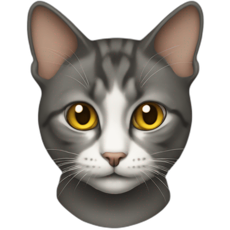 Schrodinger's Cat emoji