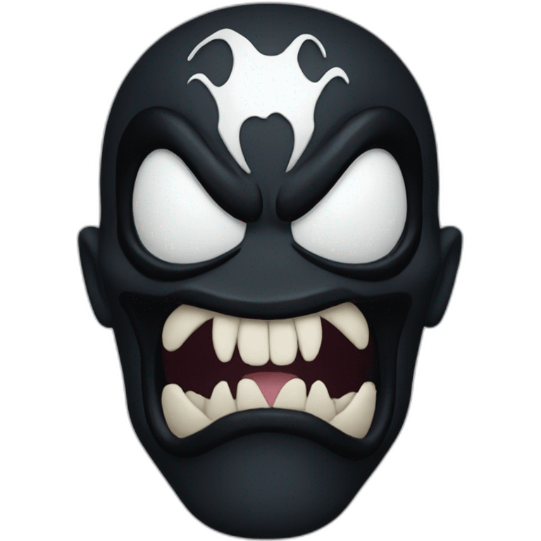 venom emoji