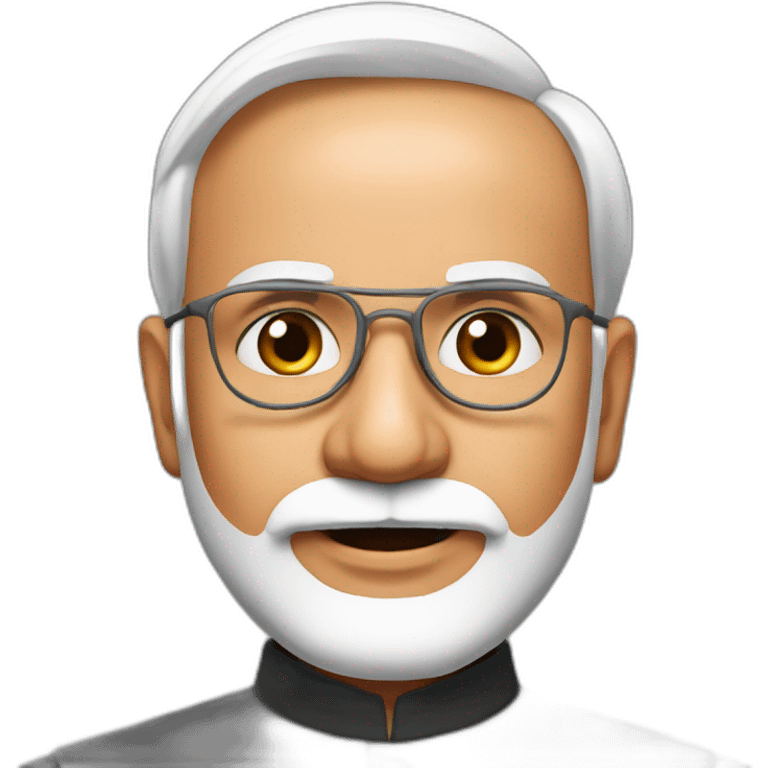 Narendra Modi  emoji