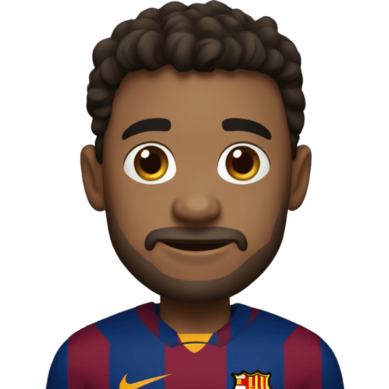 Barça  emoji