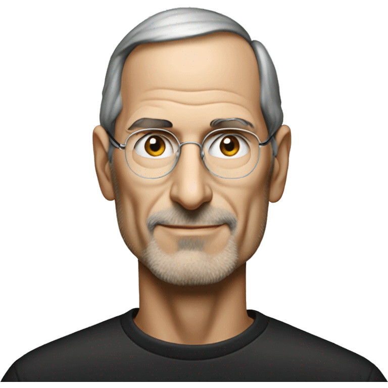 steve jobs emoji