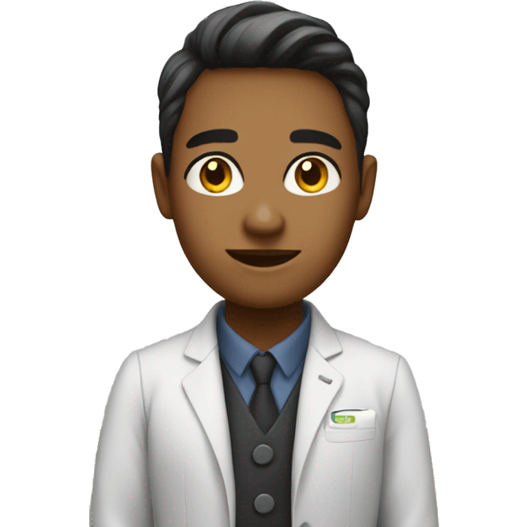 Front Desk Assistant emoji