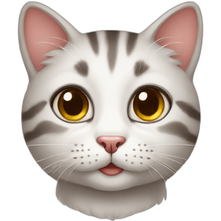 cute cat emoji