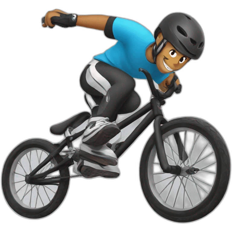 Bmx emoji