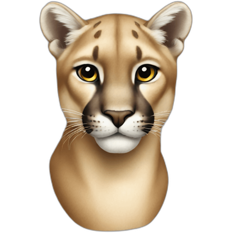 puma emoji