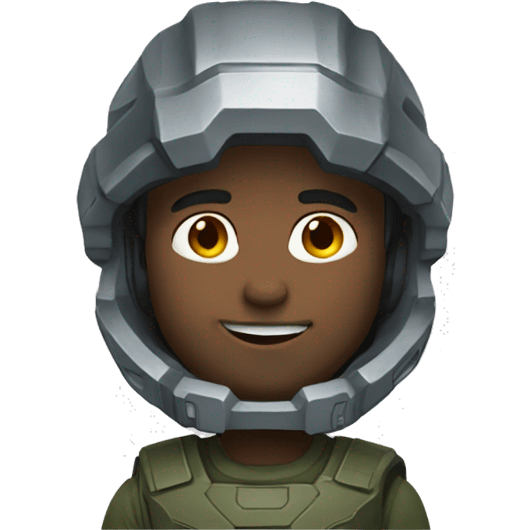 Halo emoji