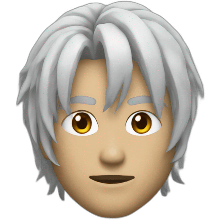 Raiden emoji