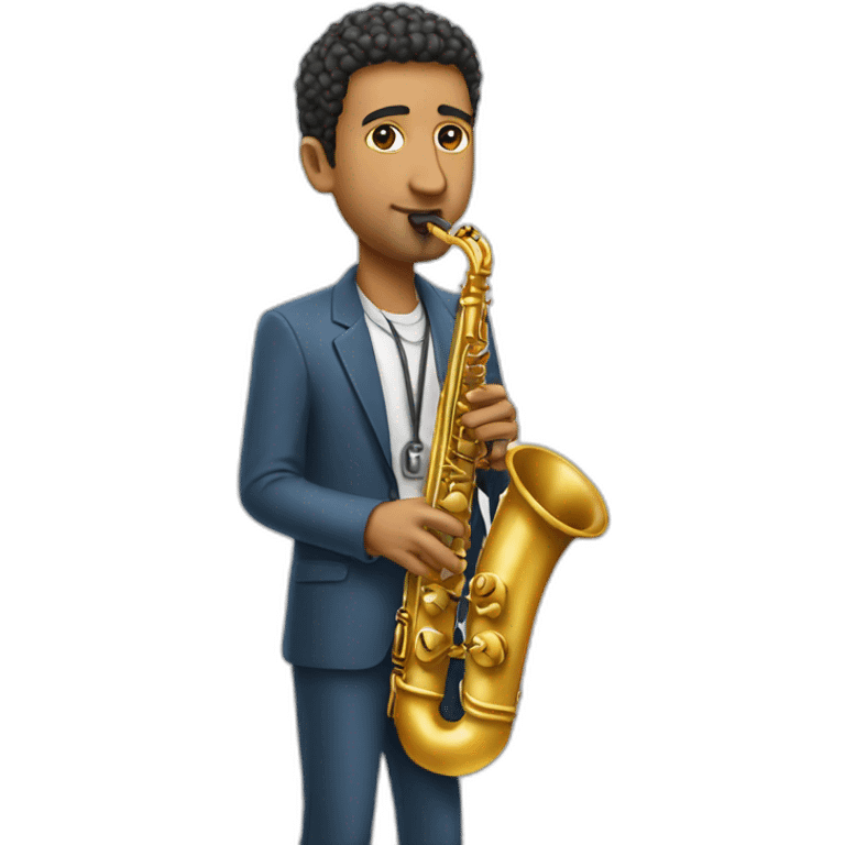 walid sax emoji