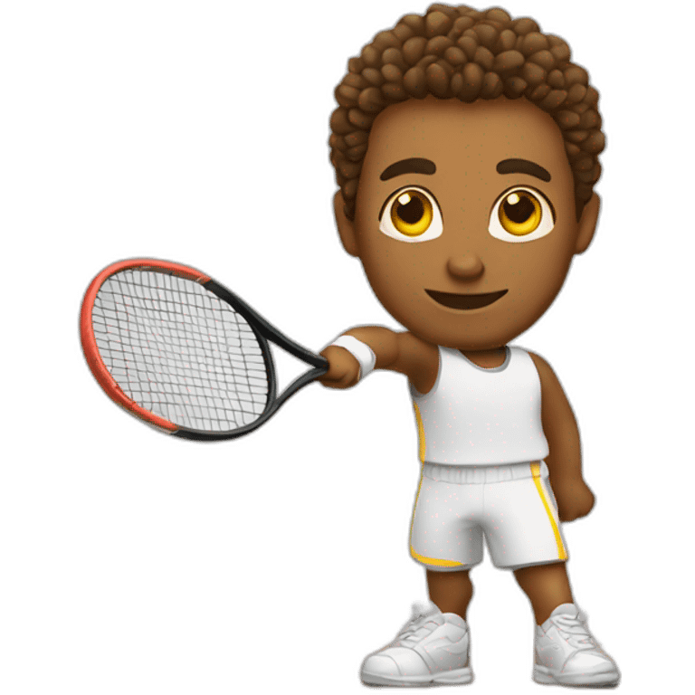 Tenis emoji