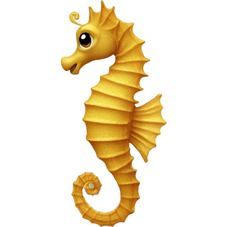 Seahorse emoji