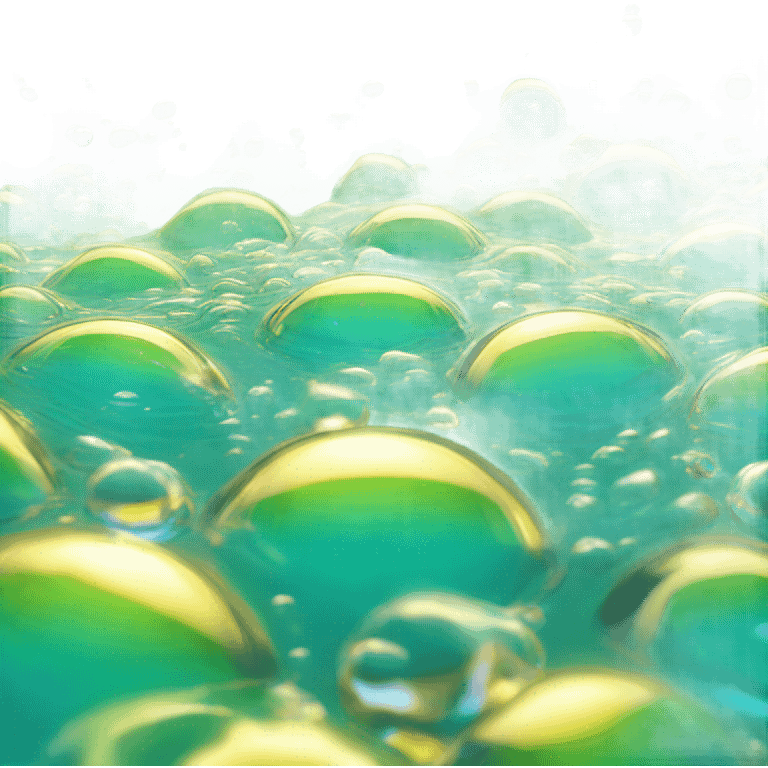 sparkling water surface level emoji