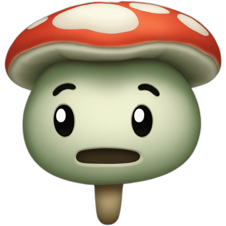 Vineshroom emoji