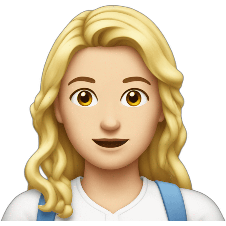 Camille geneau emoji