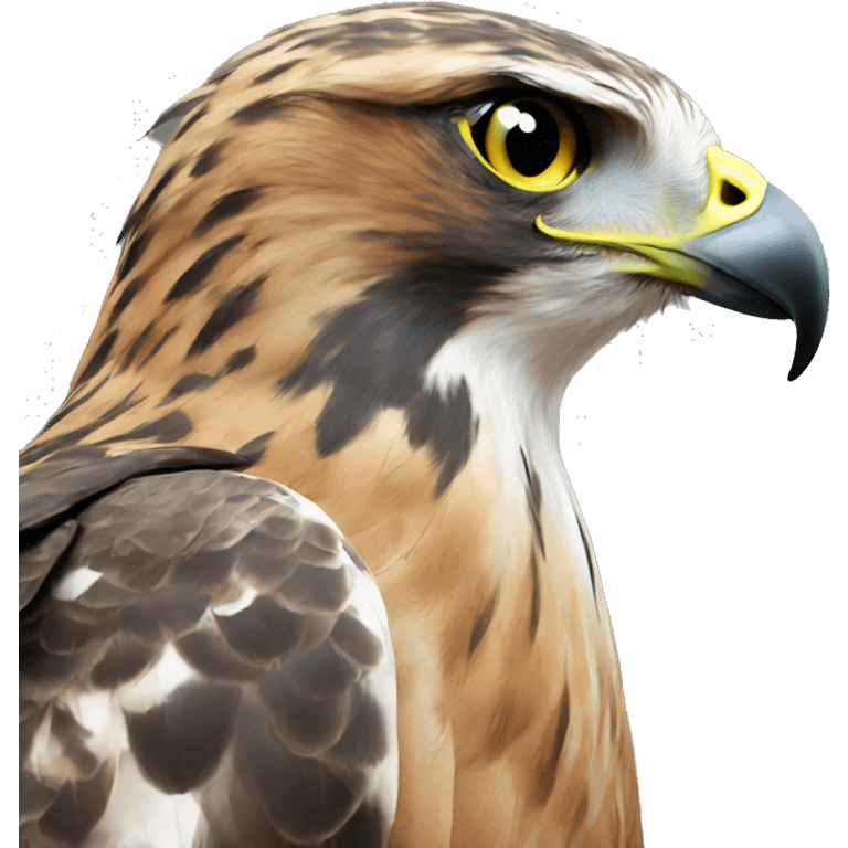 Hawk Utah emoji