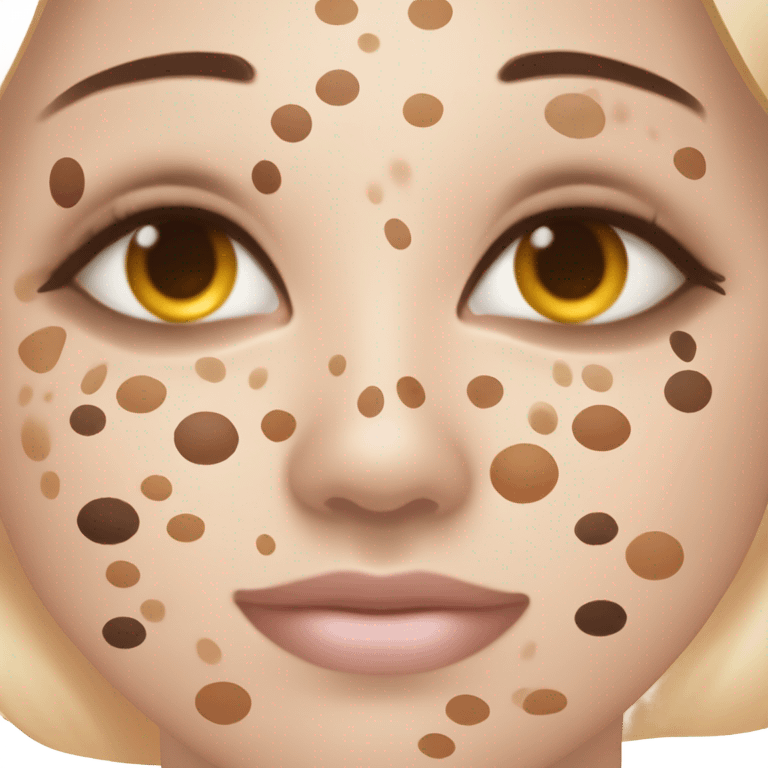 Hyperpigmentation  emoji