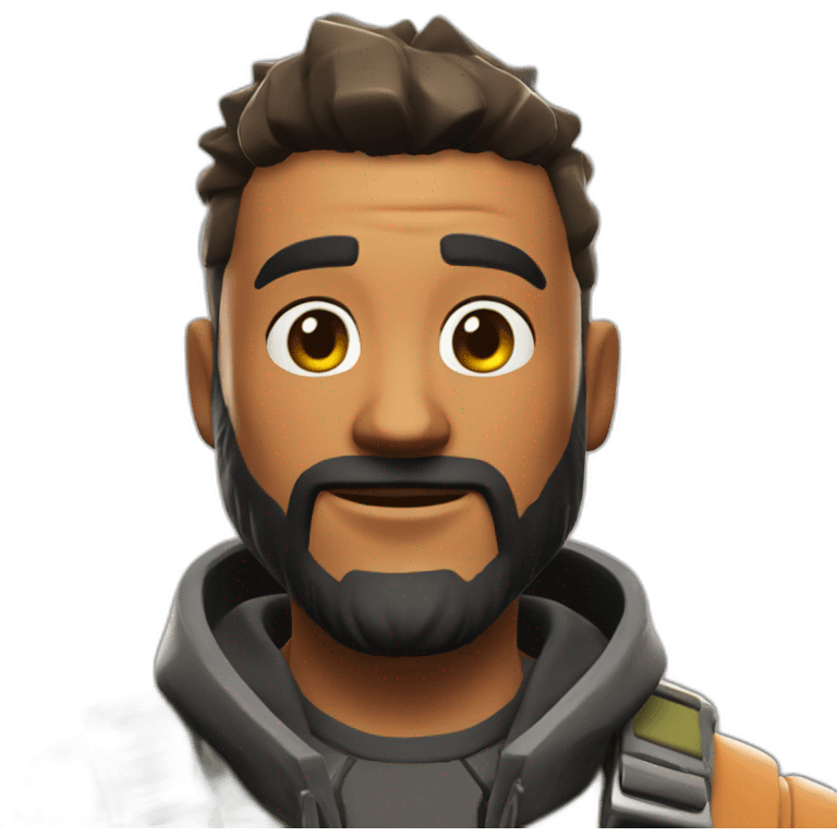 Fortnite aura  emoji