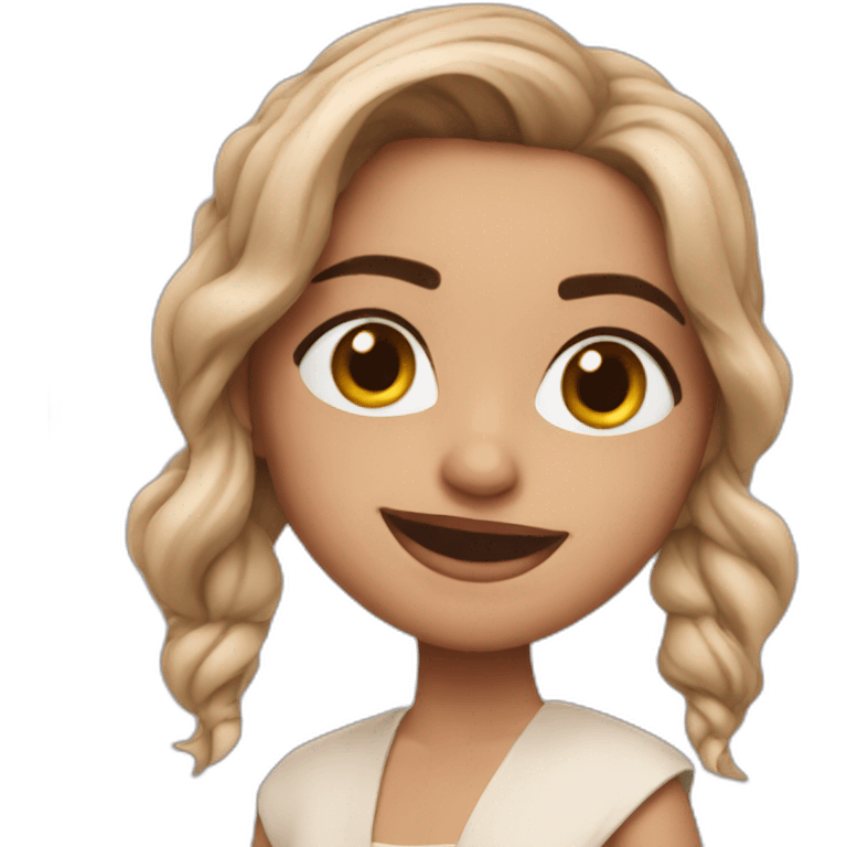 Deepika emoji