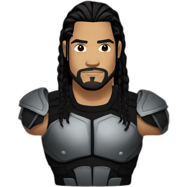 roman reigns emoji