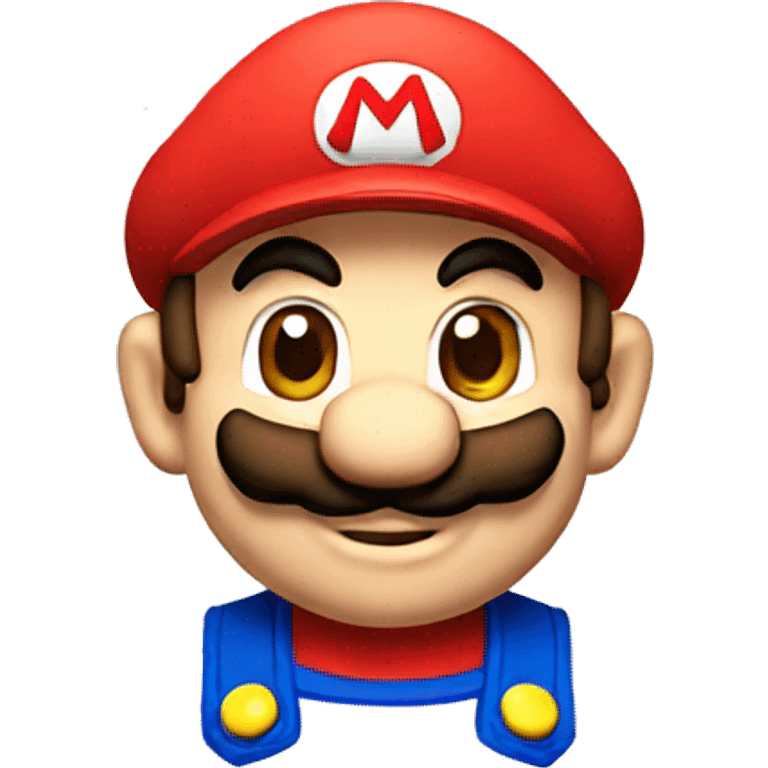 Mario  emoji