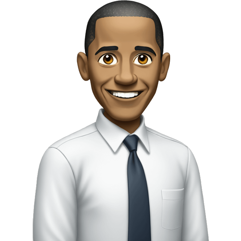 Obama  emoji