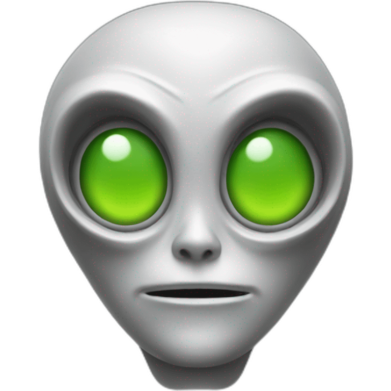 html-alien emoji