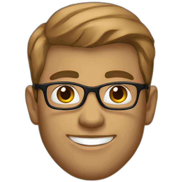 Stanford business school student emoji