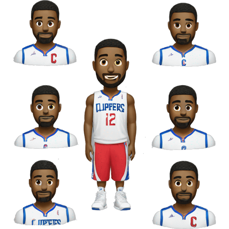 clippers emoji