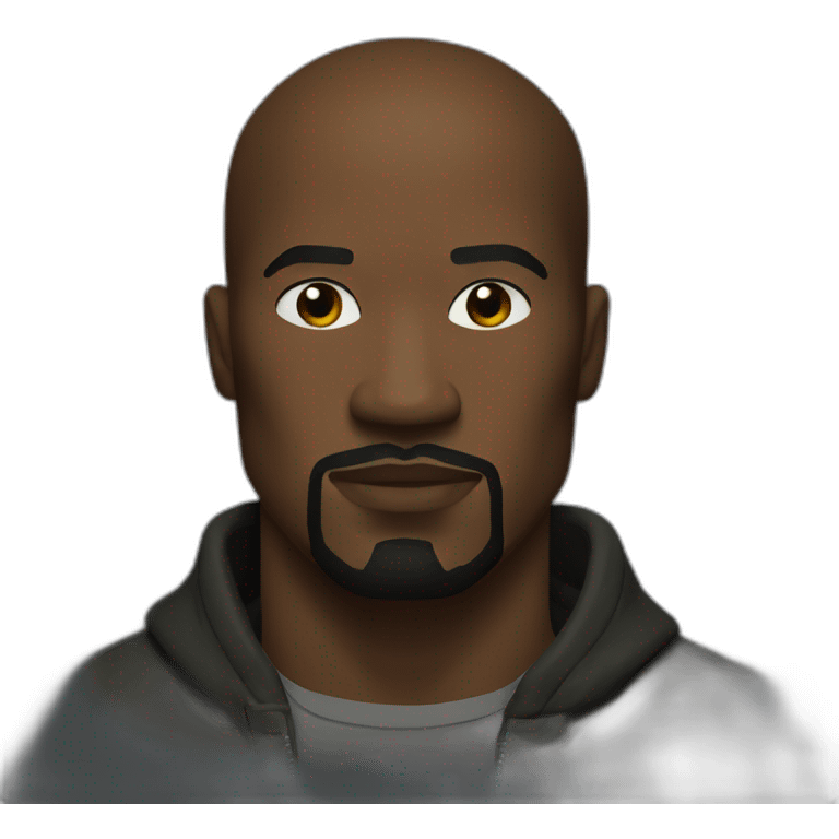 Luke Cage emoji