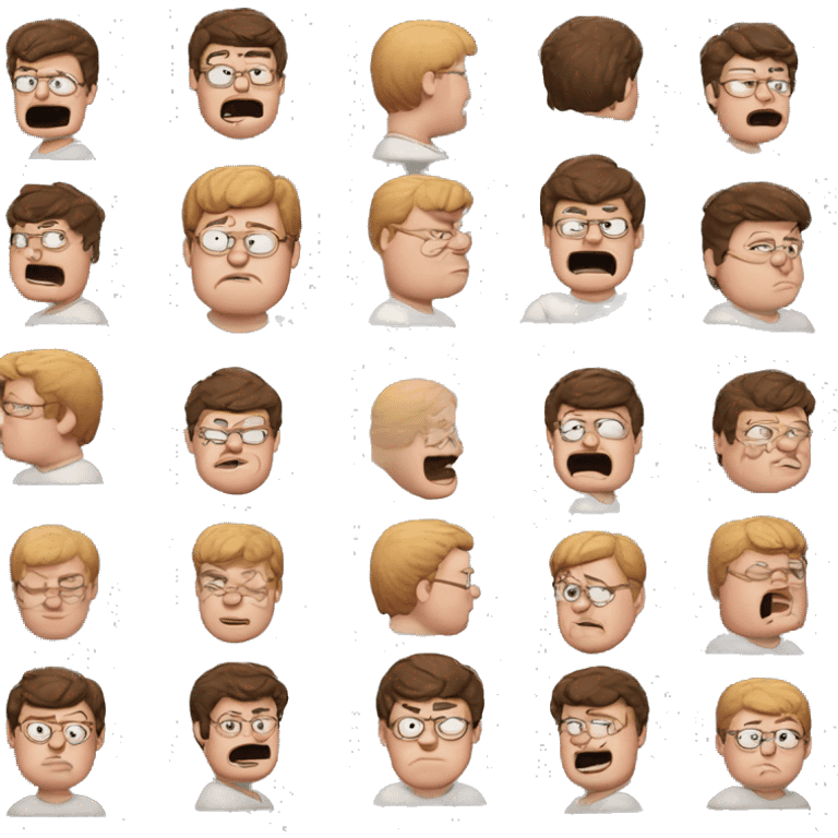 peter griffin emoji