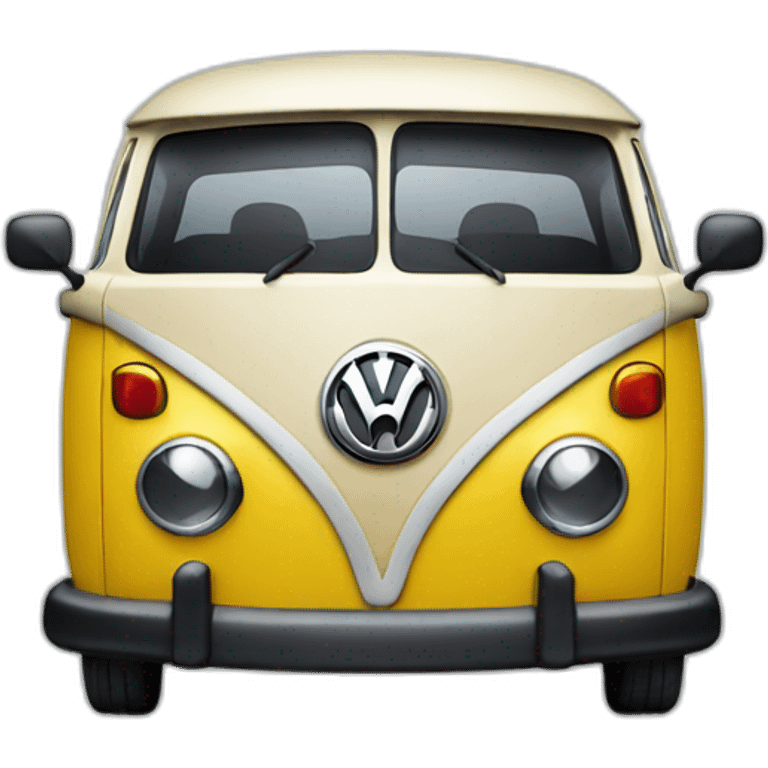 logo volkswagen emoji