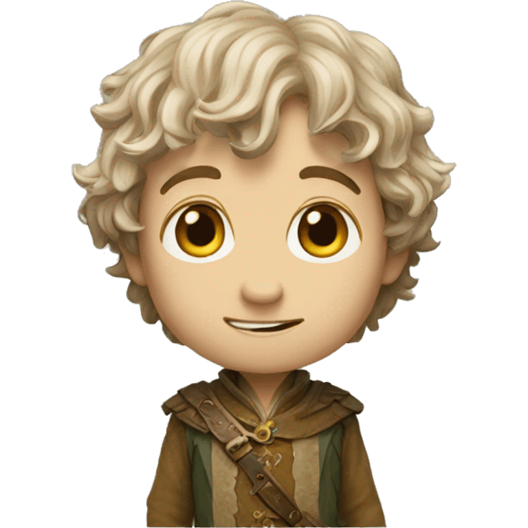 pippin the hobbit emoji