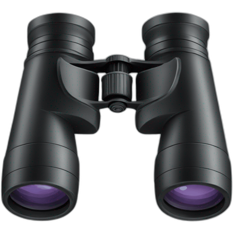 binoculars emoji