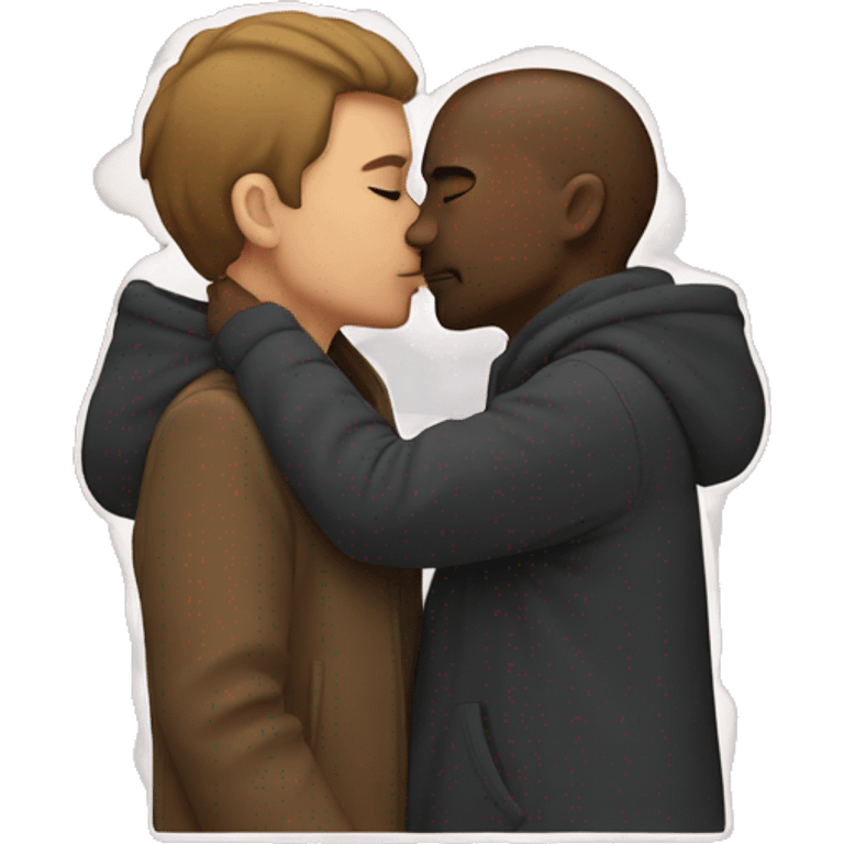 couples kissing  emoji