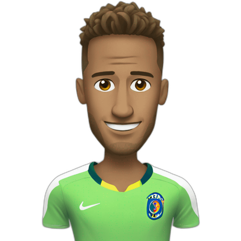 Neymar  emoji