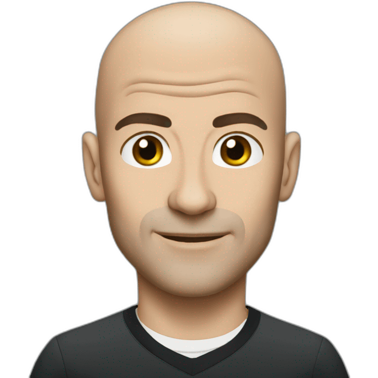 Zizou emoji