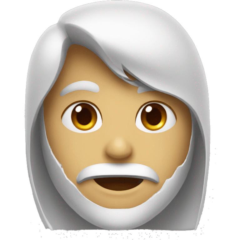 Emodji avec le personnage de blood strite emoji