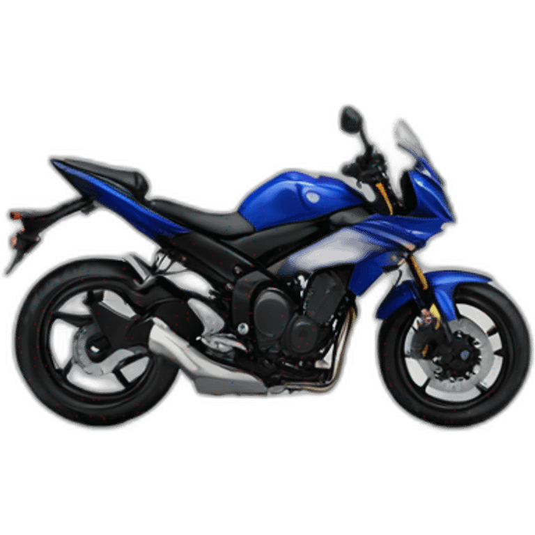 Yamaha emoji