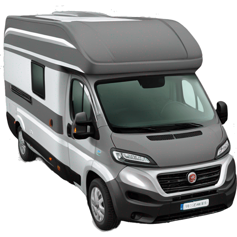 Adria Twin Supreme Campervan Fiat Ducato emoji