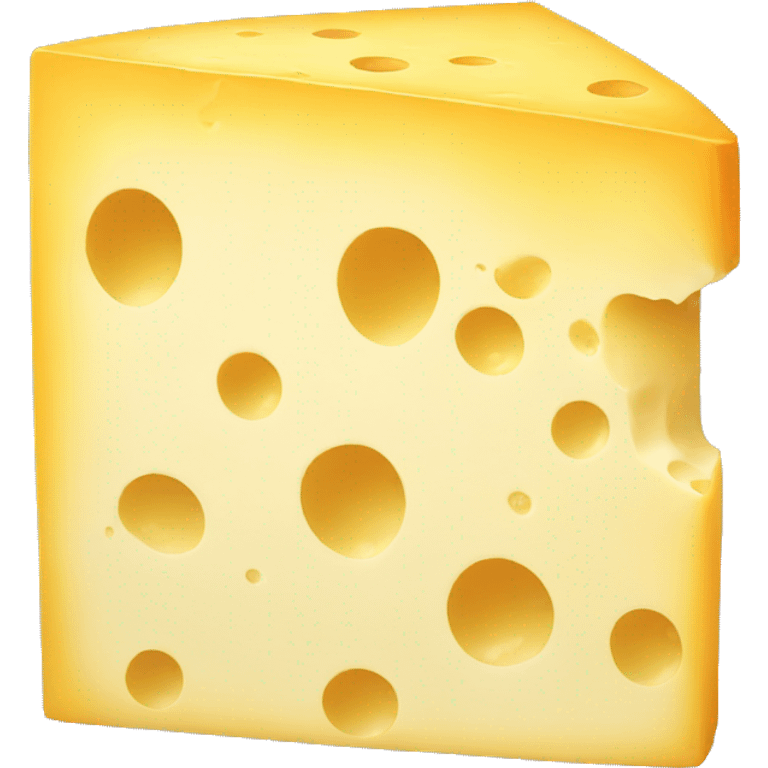 cheese block emoji