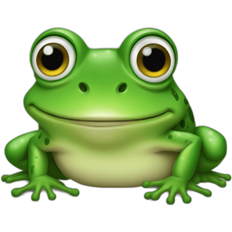 frog pepe emoji