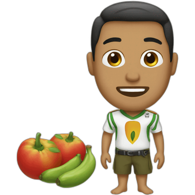 Guadeloupe emoji