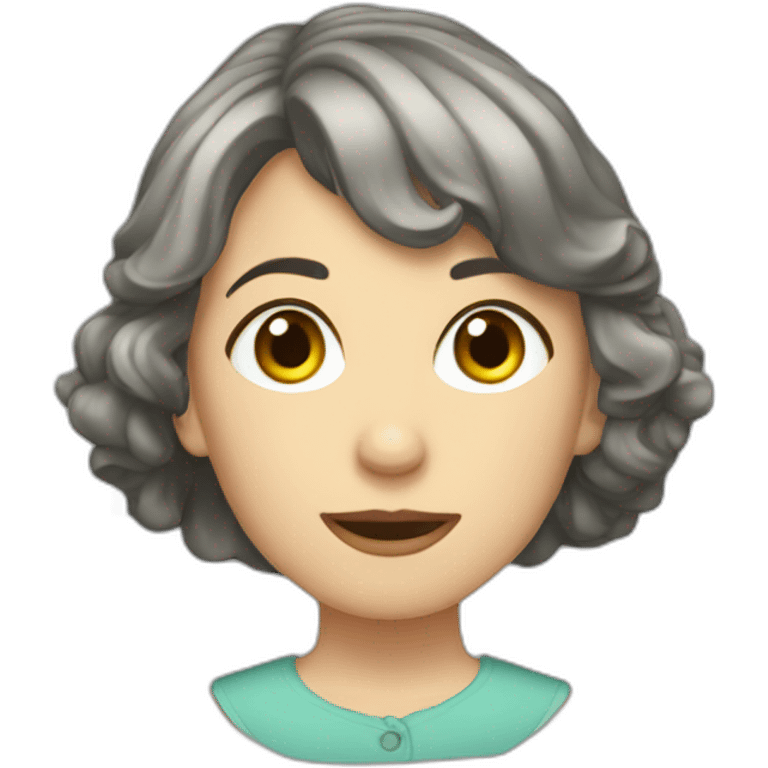 Juliette armanet emoji