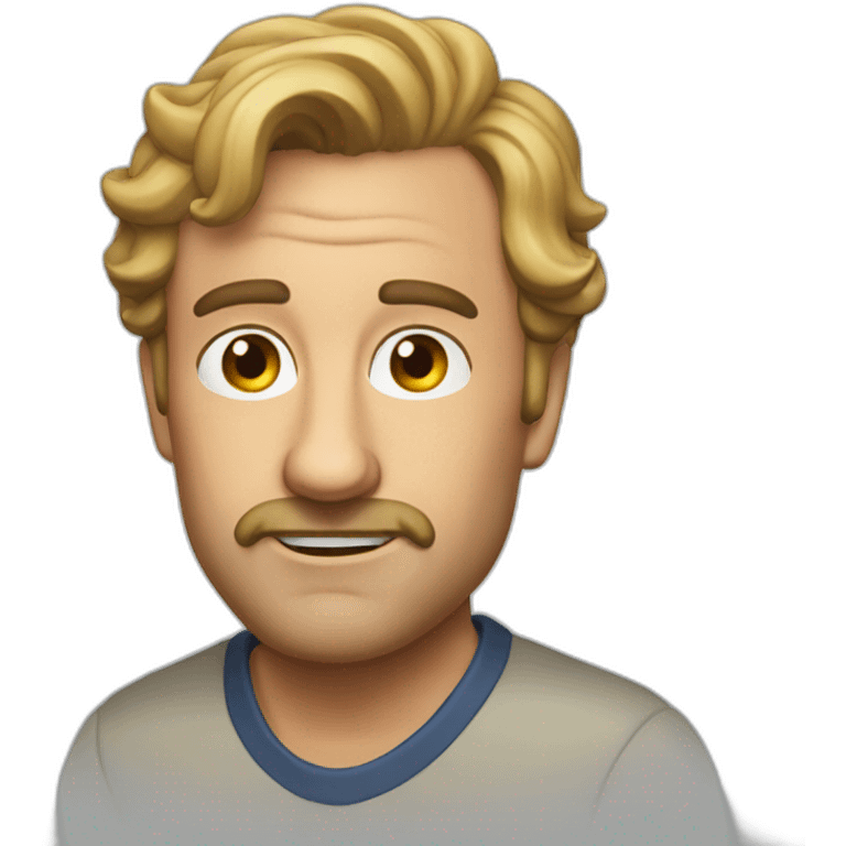 Dennis broniard emoji