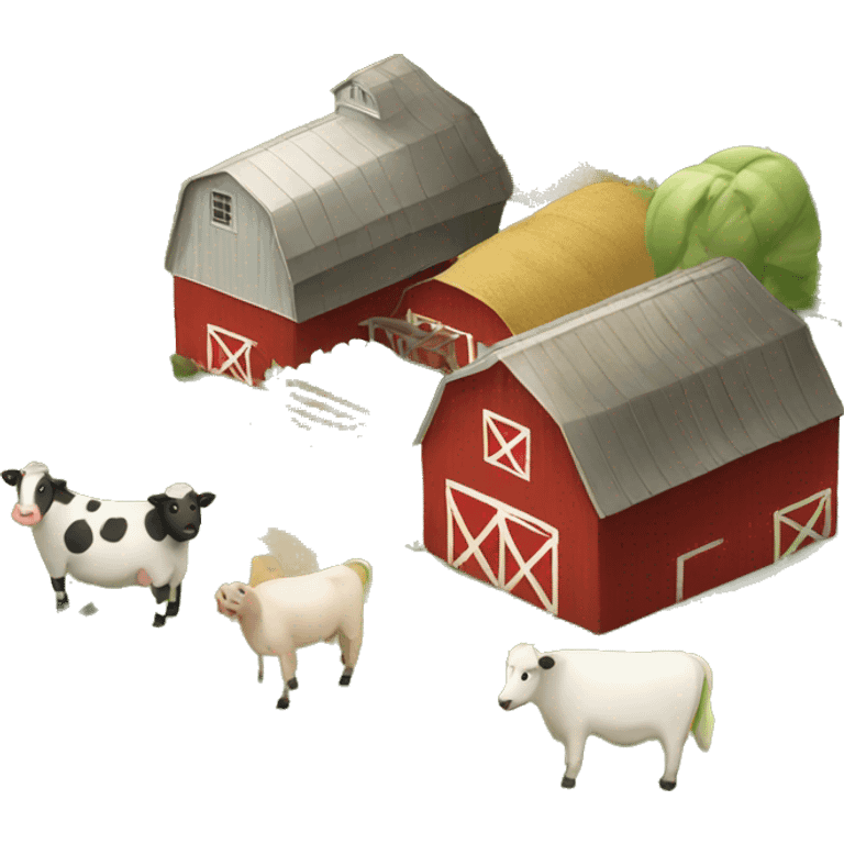 farm emoji