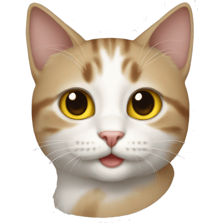 cat ukrainian emoji